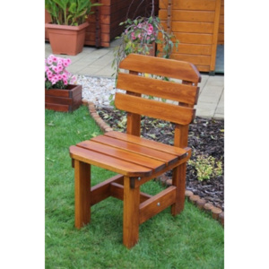 Zahradní židle LISBOA s povrchovou úpravou buk