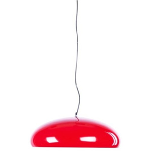 Závěsné hliníkové svítidlo Azzardo Ragazza LP 9001-L (red) AZ0898