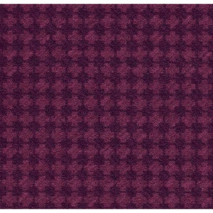 Sametový vinyl Flotex Planks Box cross LAMELY (Mulberry 133013)