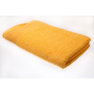FARO Froté ručník AQUA , 30x50 cm, žlutý