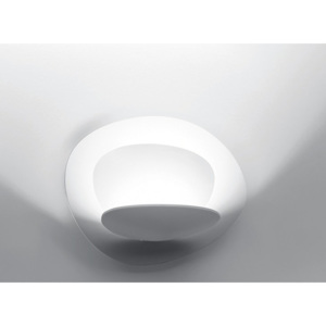 Nástěnné LED světlo Artemide Pirce Micro bílé 1248010A