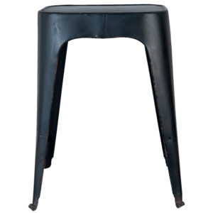 Kovová stolička - 39*31*48 cm
