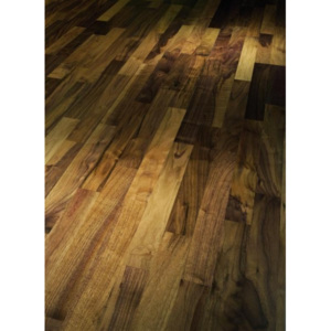 Třívrstvá dřevěná podlaha PARADOR Basic 11-5 Rustikal (Vlašský ořech - lak mat 1569686)