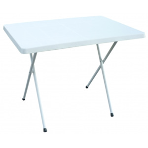 Piknikový stůl Tavola bílý - Doppler