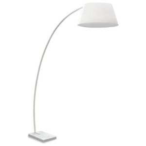 Stojací lampa Azzardo Olav FL-10059 WH (white) AZ1035