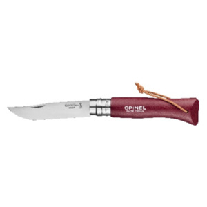 VRI N°08 nůž Trekking burgundská - OPINEL