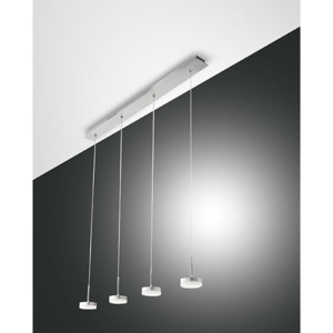 Italské LED světlo Fabas 3239-49-212 Dunk stmívatelné