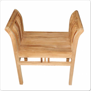 Taburetka dřevěná stylová stolička rovná 64s přírodní sedák, dřevěné taburetky