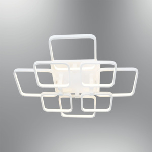 Stropní LED svítidlo Ozcan 5637-8 white