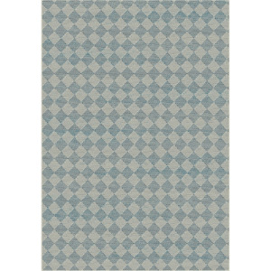Venkovní kusový koberec Ida šedý, Velikosti 80x150cm