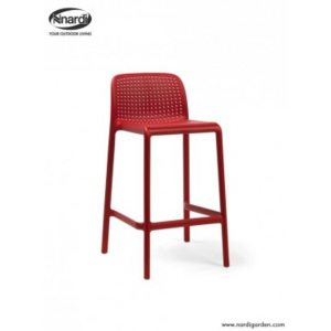 Barová židle LIDO MINI Varianta Rosso