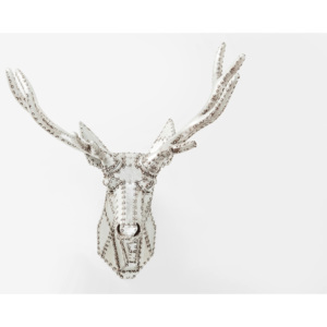Dekorativní paroží Deer Rivet