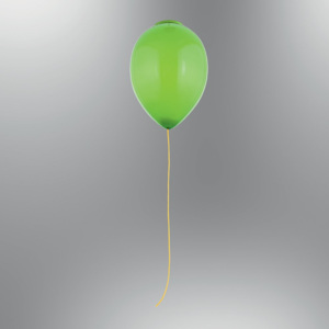 Ozcan Dětské svítidlo OZ_3217-2.07 zelený balónek