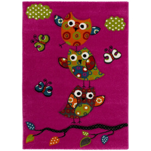 Dětský koberec Universal Kinder Owls, 120 x 170 cm