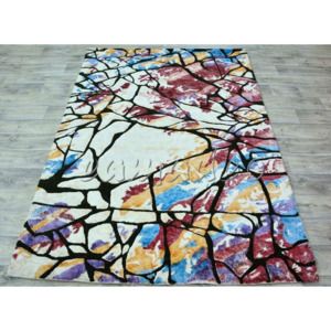 Dream Home Carpets Indie | Vlněný kusový koberec Indie 26 - 160x230 cm (cena za ks)