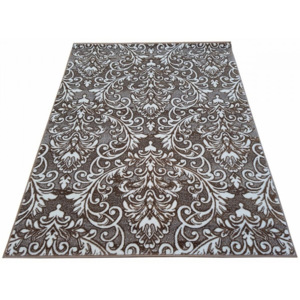Kusový koberec Paris hnědý, Velikosti 140x190cm