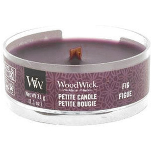WoodWick – Petite Candle vonná svíčka Fík 31 g