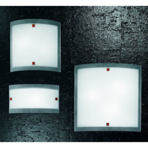 LineaLight Nástěnné a stropní svítidla Nove99 71230 – 30×15cm