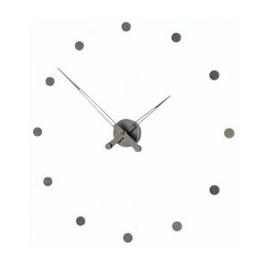 Hodiny Nomon Rodon Graphite 70cm