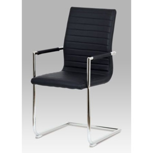 Jídelní židle AUTRONIC HC-349 BK