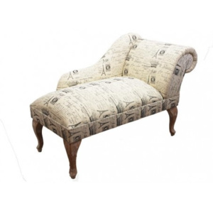 Provence sofa - motiv Paříž X0545