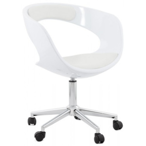 Kancelářská židle Felixia bílá