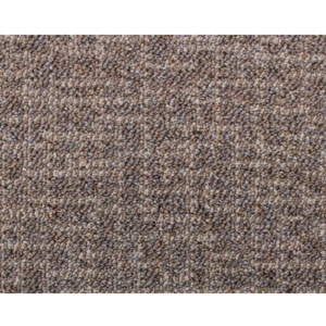 Timzo Metrážový koberec Silver 5817 koňak - Rozměr na míru s obšitím