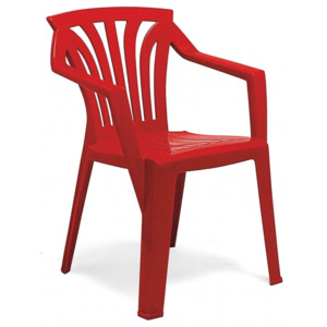 Nardi Židlička Ariel červená