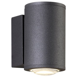 Venkovní nástěnné LED svítidlo Ozcan 2641-3-19 black
