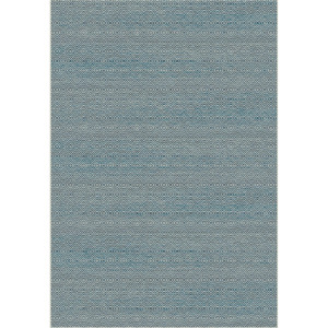 Venkovní kusový koberec Rona modrý, Velikosti 80x150cm