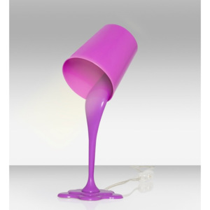 Stolní lampička Ozcan 6315-15 Purple 6315-15 purple