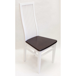 Židle Sandra barevný jasan, dřevěný nábytek