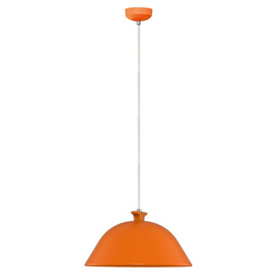 Závěsné svítidlo Ozcan 6514-1A orange