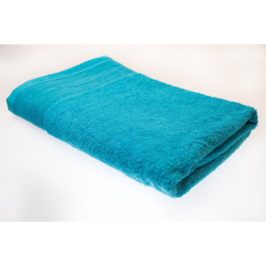 FARO Froté ručník AQUA , 30x50 cm, tyrkysový