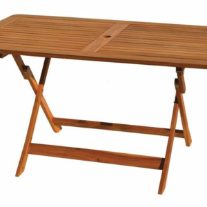 Stůl skládací WESTMINSTER dřevo