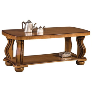 Pyka Konferenční stolek PARYS Barevné provedení dřeva: 3
