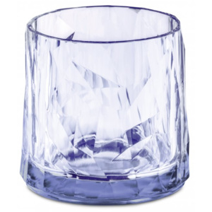 CLUB NO. 2 sklenice 250ml KOZIOL (Barva-transp. modrá)