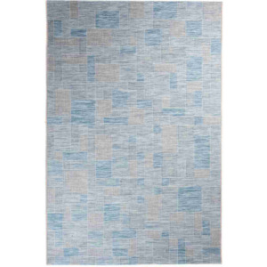 Venkovní kusový koberec Lane modrý, Velikosti 80x150cm