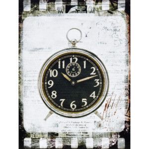Falc Obraz na plátně - Staré hodiny, 30x40 cm