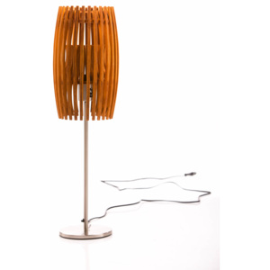 MKDesign Stolní lampa Savoy Reddish brown LT-132294