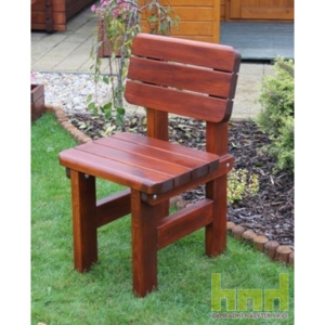 Zahradní židle LYON s povrchovou úpravou buk