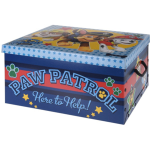 Storagesolutions Kontejner na hračky PAW PATROL