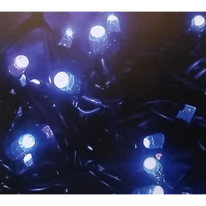 LCX-Chromex PROFI LED světelný řetěz stálesvítící,prodlužovací,modrá,40LED,5m SR-055051