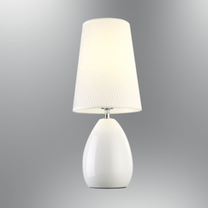 Stolní lampička Ozcan 6317-4 bílá 6317-4 white