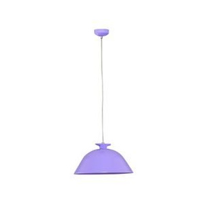 Závěsné svítidlo Ozcan 6514-1A purple