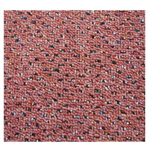 Tapibel Metrážový koberec New Melody 37438 terakota - Rozměr na míru s obšitím