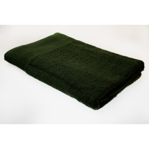 FARO Froté ručník AQUA , 30x50 cm, smaragdově zelený
