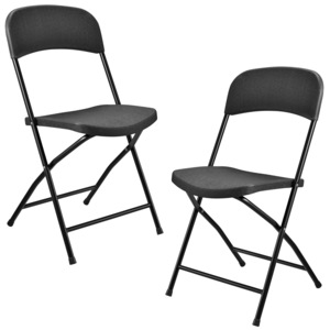 [casa.pro]® Kempingové židle HTPTP 4903