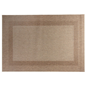 B-Line Hnědý kusový koberec Adria 01DED 70x140 cm