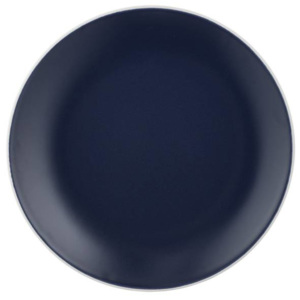 Classic modrý mělký talíř, 26,5 cm Mason Cash (Barva - modrá)